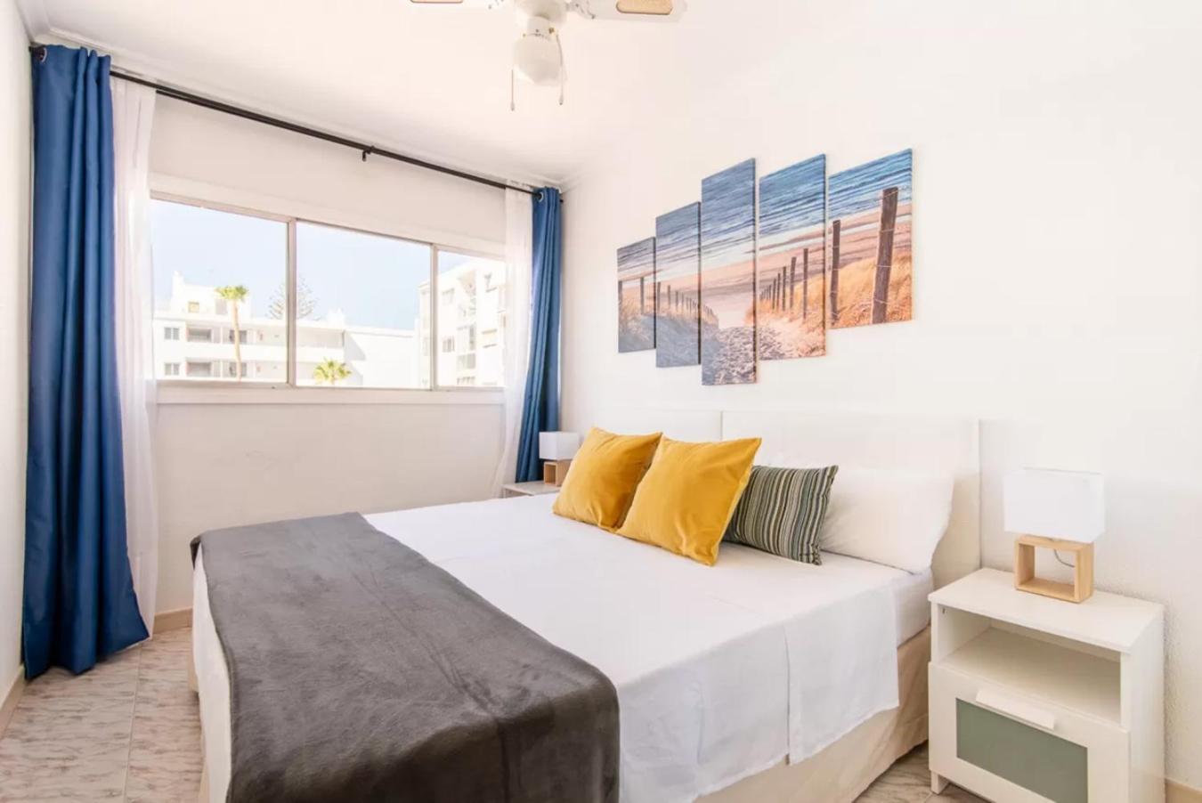 Classbnb - Apartment 5 Minutes From The Sea Плайя-дель-Инглес Экстерьер фото