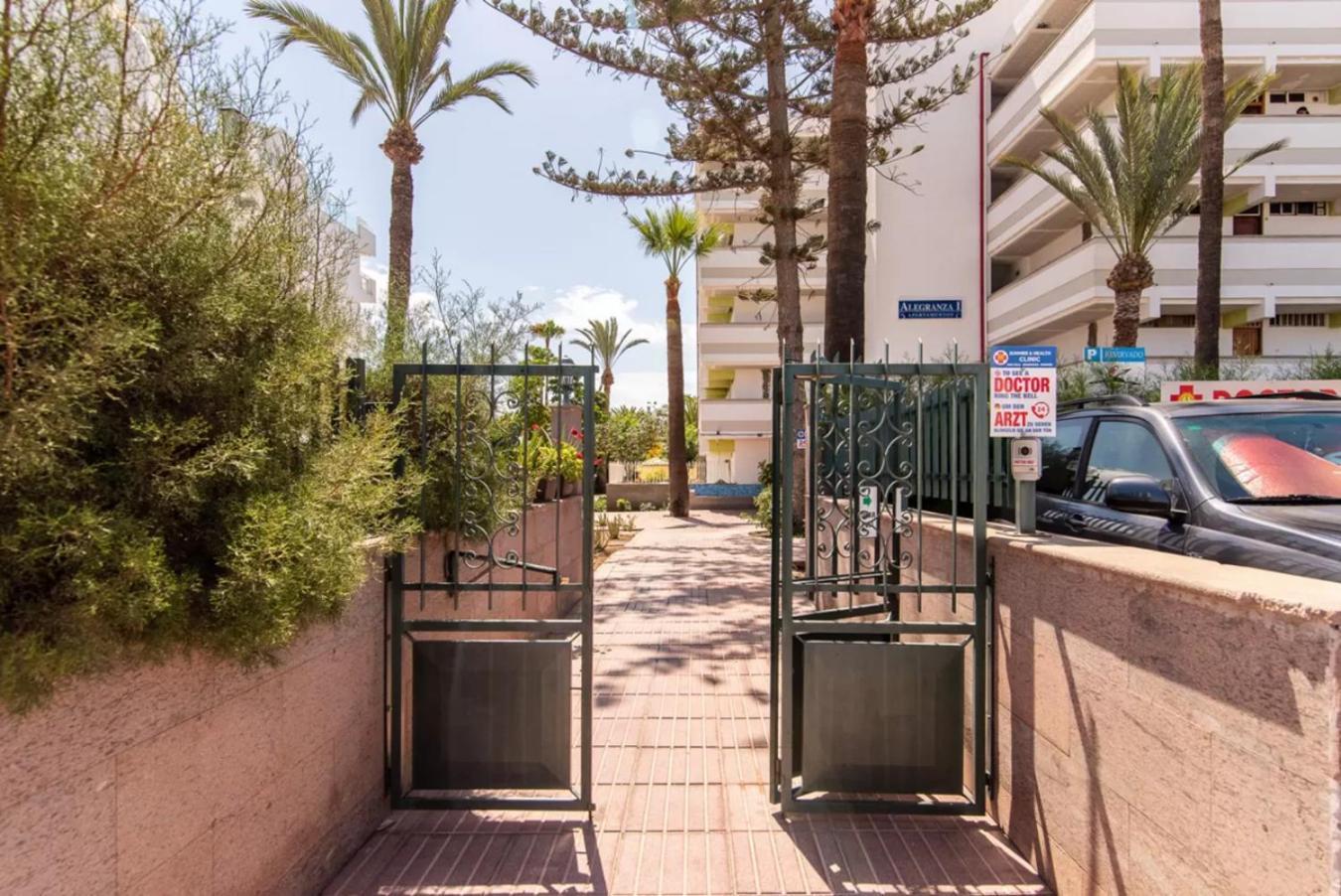 Classbnb - Apartment 5 Minutes From The Sea Плайя-дель-Инглес Экстерьер фото